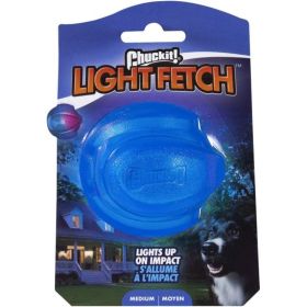 Chuckit Light Up Fetch Ball for Dogs