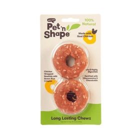 Pet 'n Shape Long Lasting Chewz Rings