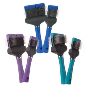 MGT Slicker Brush Single Flex Hard