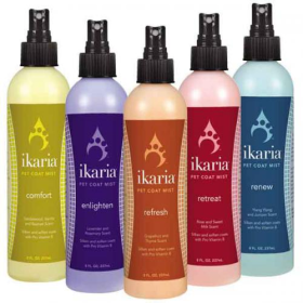 ikaria Coat Mist Enlighten