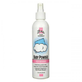 Top Performance Baby Powder Cologne Mist 8oz