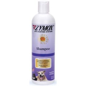 Zymox Shampoo with Vitamin D3 for Dogs and Cats (Option: 12 lb)