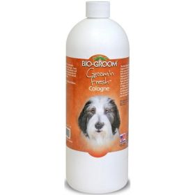 Bio Groom Groom N Fresh Cologne (Option: 32 lb)