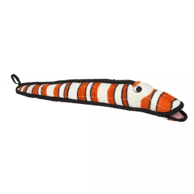 Tuffy Ocean Creature (Color: Orange & Black, size: one size)