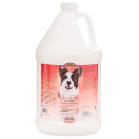 Bio Groom Flea & Tick Shampoo (Option: 1 gallon)