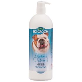 Bio Groom Oatmeal Shampoo (Option: 32 lb)