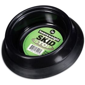 JW Pet Heavyweight Skid Stop Bowl (Option: Small  7" Wide x 1.75" High)