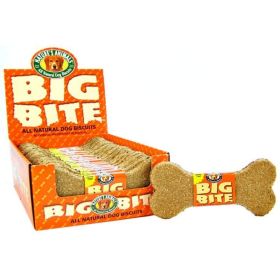 Natures Animals Big Bite Dog Treat (Option: Cheddar Cheese Flavor  24 Pack)