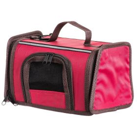 Kaytee Come Along Carrier (Option: Small  Assorted Colors  (10.5"L x 7.5"W x 6.5"H))