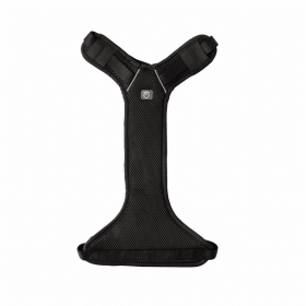 GF Pet  Travel Harness (Color: black, size: 2XS)