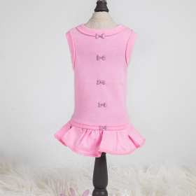 Candy Dress (Color: Pink, size: large)