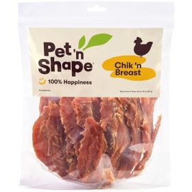 Pet 'n Shape Chik 'n Breast Dog Treats (Option: 32 lb)