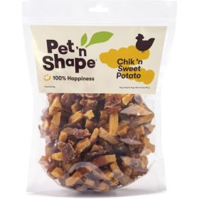 Pet 'n Shape Chik 'n Sweet Potato (Option: 42 lb)