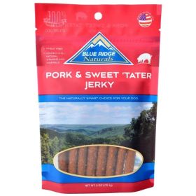 Blue Ridge Naturals Pork & Sweet Tater Jerky (Option: 6 lb)