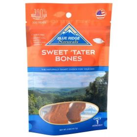 Blue Ridge Naturals Sweet Tater Bones (Option: 5 lb)