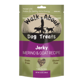 Walk About Dog Jerky (size: Color)