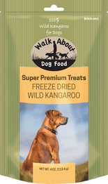 Walk About Dog Freeze Dried (size: Color)