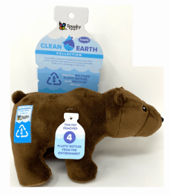 Clean Earth Plush Toy (size: large)